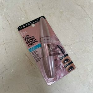 ✨Maybelline lash sensation waterproof mascara ✨